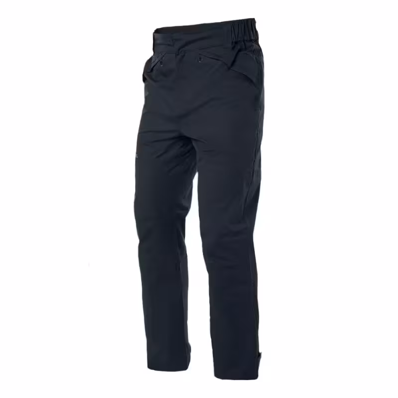 Брюки мужские Finntrail LightSuit 4614 Graphite, мембрана Hard-Tex, черный, размер 62-64 (XXXL), 190-200 cм