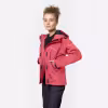 Куртка женская Finntrail Sierra 3451 Berry, Рипстоп, розовый, размер 42-44 (XS), 155-165 см
