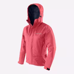 Куртка женская Finntrail Sierra 3451 Berry, Рипстоп, розовый, размер 44-46 (S), 160-170 см