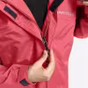 Куртка женская Finntrail Sierra 3451 Berry, Рипстоп, розовый, размер 48-50 (L), 170-178 см