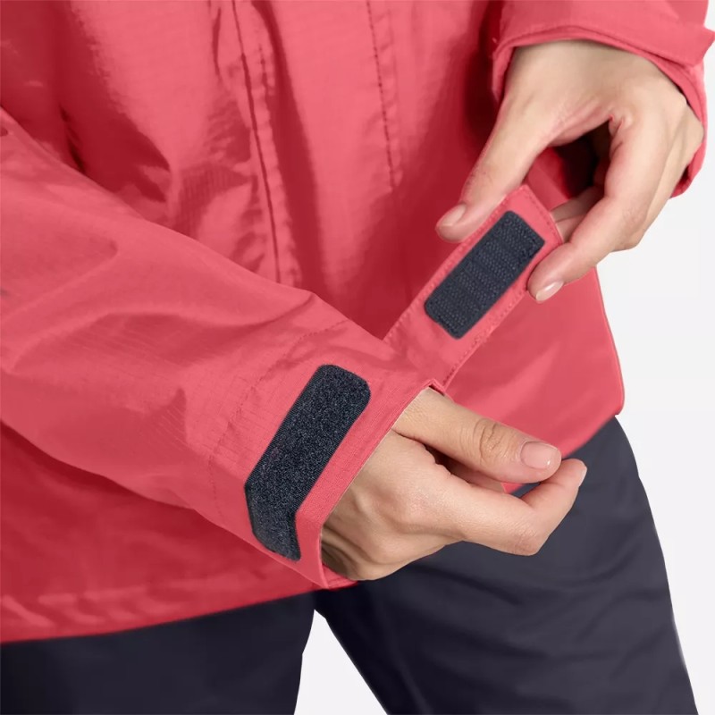 Куртка женская Finntrail Sierra 3451 Berry, Рипстоп, розовый, размер 48-50 (L), 170-178 см