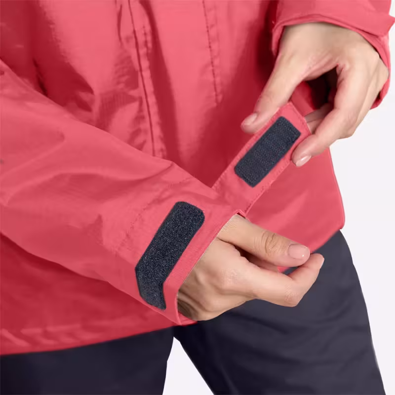 Куртка женская Finntrail Sierra 3451 Berry, Рипстоп, розовый, размер 50-52 (XL), 170-180 см