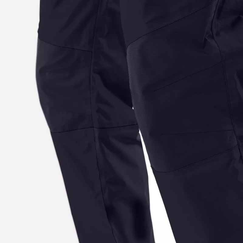 Брюки женские Finntrail Sierra 4615, ткань Рипстоп, черный, размер 42-44 (XS), 155-165 см