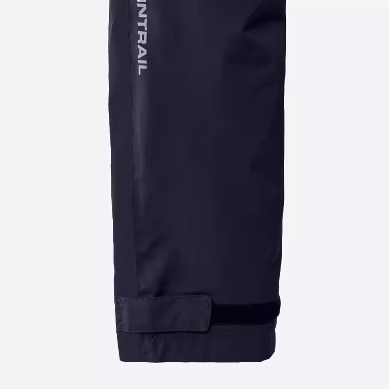 Брюки женские Finntrail Sierra 4615, ткань Рипстоп, черный, размер 42-44 (XS), 155-165 см