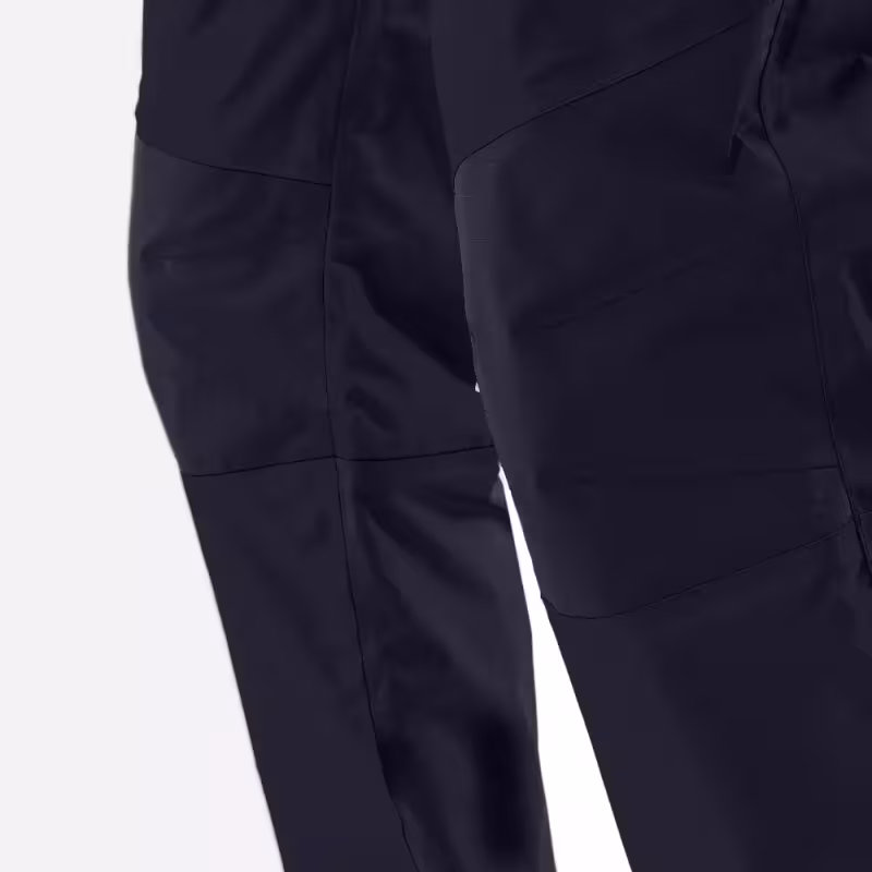 Брюки женские Finntrail Sierra 4615, ткань Рипстоп, черный, размер 48-50 (SQ), 160-170 см