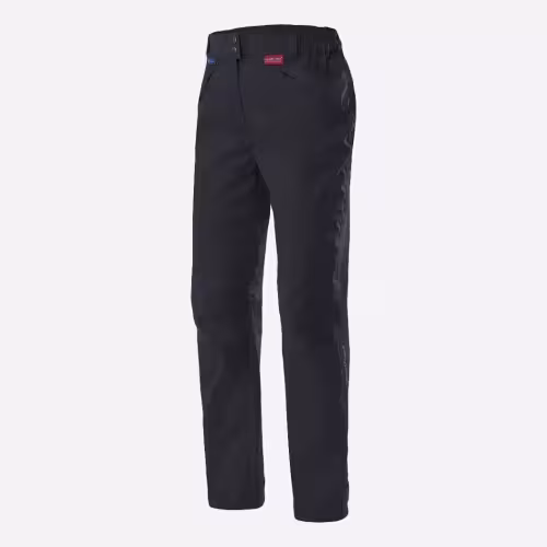 Брюки женские Finntrail Sierra 4615, ткань Рипстоп, черный, размер 48-50 (L), 170-180 см