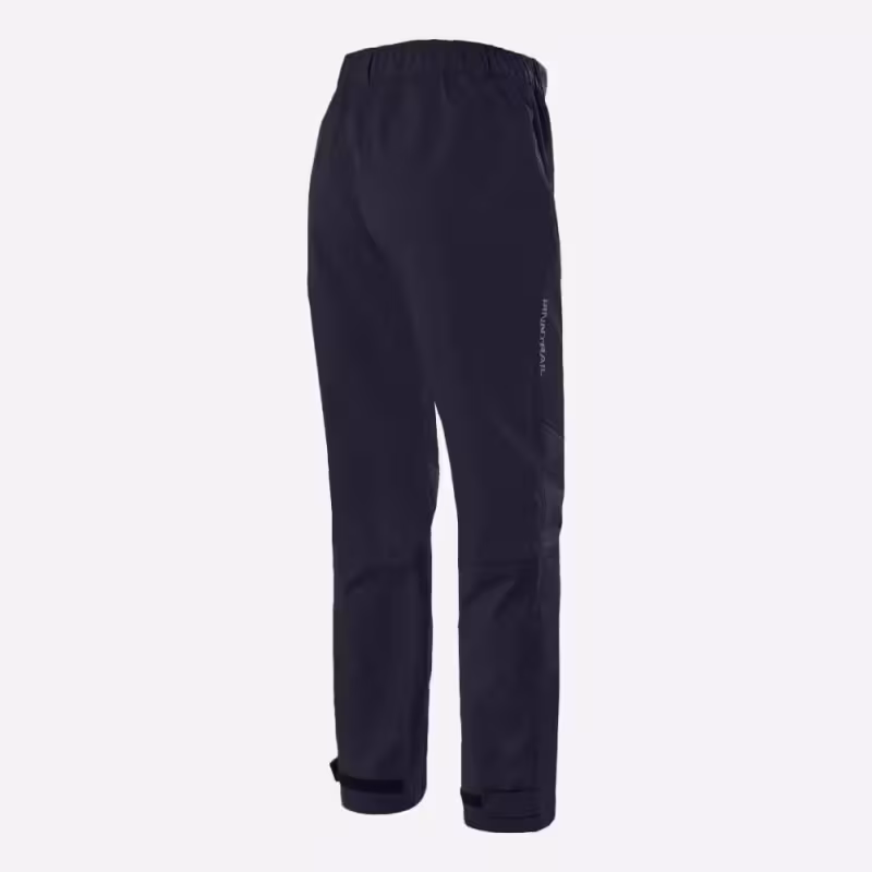 Брюки женские Finntrail Sierra 4615, ткань Рипстоп, черный, размер 48-50 (L), 170-180 см