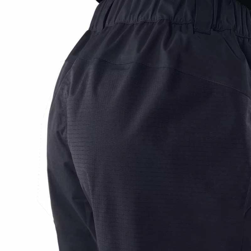 Брюки женские Finntrail Sierra 4615, ткань Рипстоп, черный, размер 50-52 (XL), 170-180 см