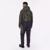 Куртка мужская Finntrail Greenwood 4021 CamoShadowGreen, мембрана Hard-Tex, зеленый камуфляж, размер 48-50 (M), 170-180 см