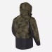 Куртка мужская Finntrail Greenwood 4021 CamoShadowGreen, мембрана Hard-Tex, зеленый камуфляж, размер 54-56 (MK), 170-180 cм