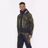 Куртка мужская Finntrail Greenwood 4021 CamoShadowGreen, мембрана Hard-Tex, зеленый камуфляж, размер 50-52 (L), 175-185 см