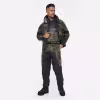 Куртка мужская Finntrail Greenwood 4021 CamoShadowGreen, мембрана Hard-Tex, зеленый камуфляж, размер 50-52 (L), 175-185 см