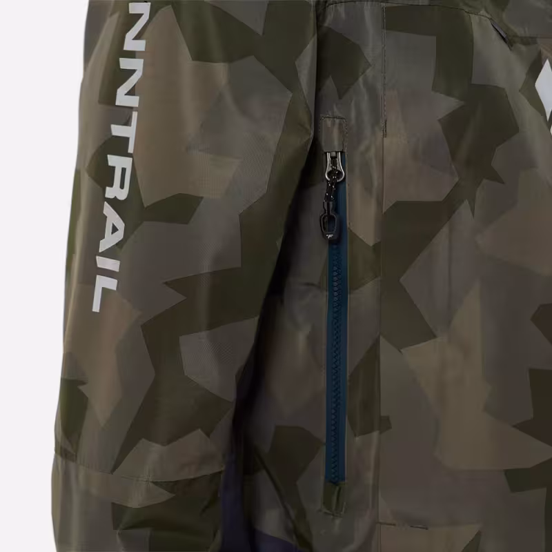 Куртка мужская Finntrail Greenwood 4021 CamoShadowGreen, мембрана Hard-Tex, зеленый камуфляж, размер 54-56 (XL), 180-190 см