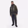 Куртка мужская Finntrail Greenwood 4021 CamoShadowGreen, мембрана Hard-Tex, зеленый камуфляж, размер 62-64 (XXXL), 190-200 см