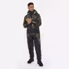 Куртка мужская Finntrail Greenwood 4021 CamoShadowGreen, мембрана Hard-Tex, зеленый камуфляж, размер 62-64 (XXXL), 190-200 см