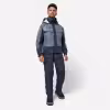 Куртка забродная мужская Finntrail Coaster 4023 Grey, мембрана Hard-Tex, серый, размер 54-56 (MK), 170-180 см