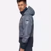 Куртка забродная мужская Finntrail Coaster 4023 Grey, мембрана Hard-Tex, серый, размер 54-56 (MK), 170-180 см