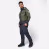 Куртка забродная мужская Finntrail Coaster 4023 Khaki, мембрана Hard-Tex, хаки, размер 54-56 (MK), 170-180 см
