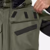 Куртка забродная мужская Finntrail Coaster 4023 Khaki, мембрана Hard-Tex, хаки, размер 54-56 (MK), 170-180 см
