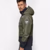 Куртка забродная мужская Finntrail Coaster 4023 Khaki, мембрана Hard-Tex, хаки, размер 54-56 (MK), 170-180 см