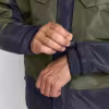 Куртка забродная мужская Finntrail Coaster 4023 Khaki, мембрана Hard-Tex, хаки, размер 54-56 (MK), 170-180 см
