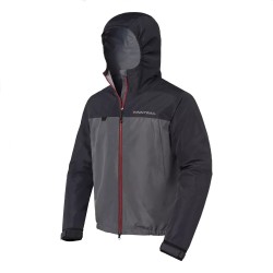 Куртка мужская Finntrail Apex 4027 Grey, мембрана Hard-Tex, серый, размер 54-56 (MK), 170-180 см