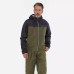 Куртка мужская Finntrail Apex 4027 Khaki, мембрана Hard-Tex, хаки, размер 44-46 (S), 165-175 см