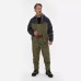 Куртка мужская Finntrail Apex 4027 Khaki, мембрана Hard-Tex, хаки, размер 50-52 (L), 175-185 см