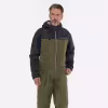 Куртка мужская Finntrail Apex 4027 Khaki, мембрана Hard-Tex, хаки, размер 54-56 (XL), 180-190 см