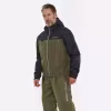 Куртка мужская Finntrail Apex 4027 Khaki, мембрана Hard-Tex, хаки, размер 54-56 (XL), 180-190 см