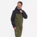 Куртка мужская Finntrail Apex 4027 Khaki, мембрана Hard-Tex, хаки, размер 58-60 (XXL), 185-195 см
