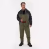 Куртка мужская Finntrail Apex 4027 Khaki, мембрана Hard-Tex, хаки, размер 58-60 (XXL), 185-195 см