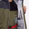 Куртка мужская Finntrail Apex 4027 Khaki, мембрана Hard-Tex, хаки, размер 58-60 (XXL), 185-195 см