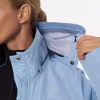 Куртка женская Finntrail Rachel 6455 LightBlue, мембрана Hard-Tex, голубой, размер 42-44 (XS), 155-165 см