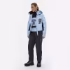 Куртка женская Finntrail Rachel 6455 LightBlue, мембрана Hard-Tex, голубой, размер 46-48 (M), 165-175 см