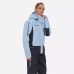 Куртка женская Finntrail Rachel 6455 LightBlue, мембрана Hard-Tex, голубой, размер 50-52 (MQ), 165-175 см