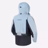 Куртка женская Finntrail Rachel 6455 LightBlue, мембрана Hard-Tex, голубой, размер 48-50 (L), 170-180 см