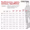 Куртка женская Finntrail Rachel 6455 LightBlue, мембрана Hard-Tex, голубой, размер 48-50 (L), 170-180 см