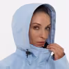 Куртка женская Finntrail Rachel 6455 LightBlue, мембрана Hard-Tex, голубой, размер 50-52 (XL), 170-180 cм