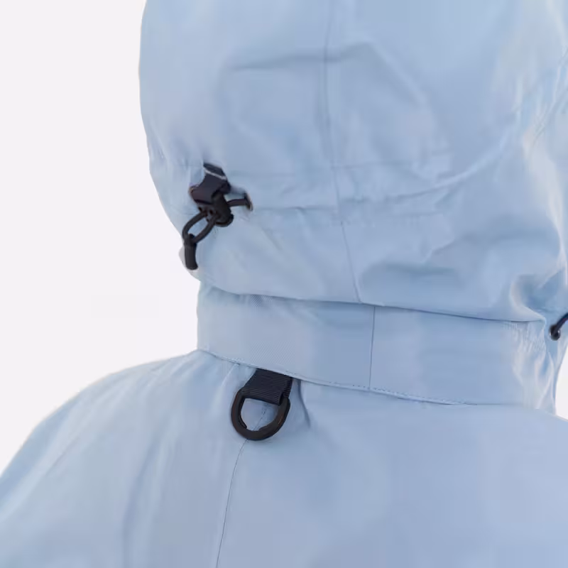 Куртка женская Finntrail Rachel 6455 LightBlue, мембрана Hard-Tex, голубой, размер 50-52 (XL), 170-180 cм