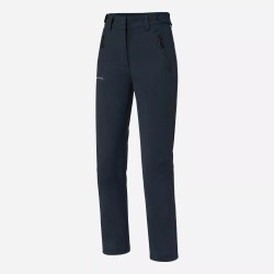 Брюки женские Finntrail Nitro W 4600, ткань Софтшелл, черный, размер 48-50 (L), 170-180 см