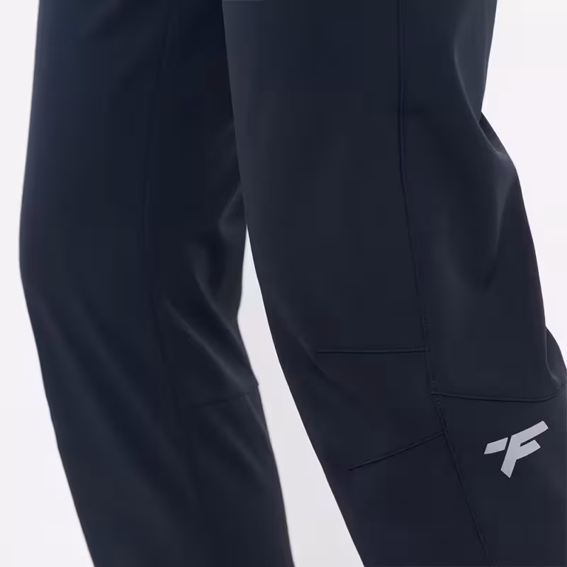 Брюки женские Finntrail Nitro W 4600, ткань Софтшелл, чернрый, размер 50-52 (XL), 170-180 см