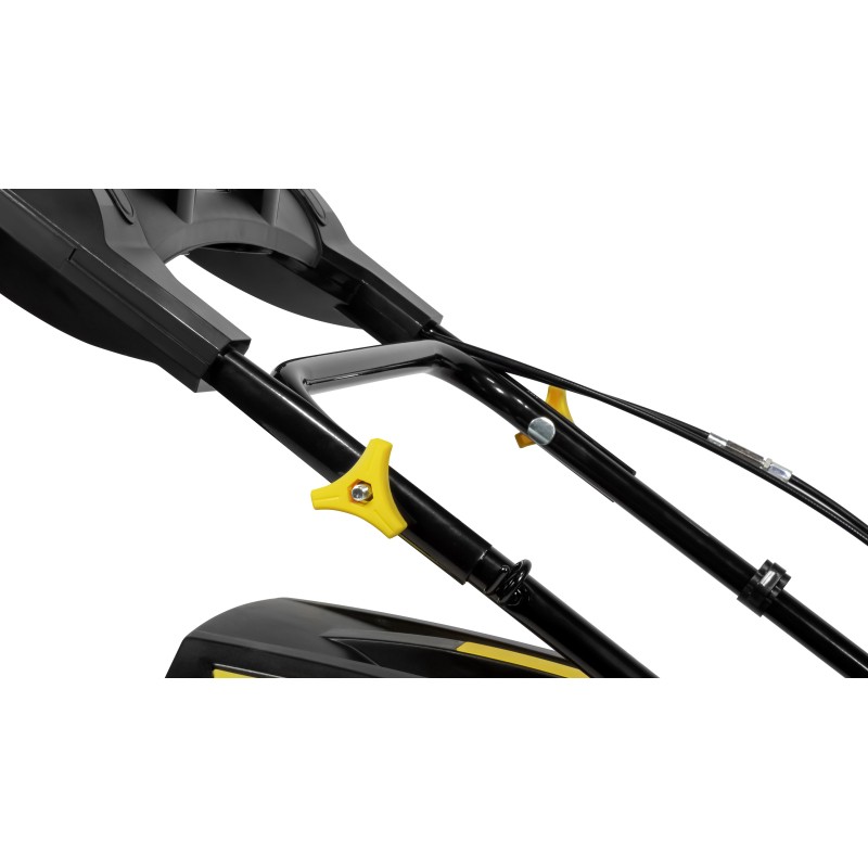 Газонокосилка бензиновая Champion LM5344 Pro