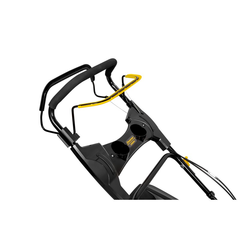 Газонокосилка бензиновая Champion LM5344 Pro