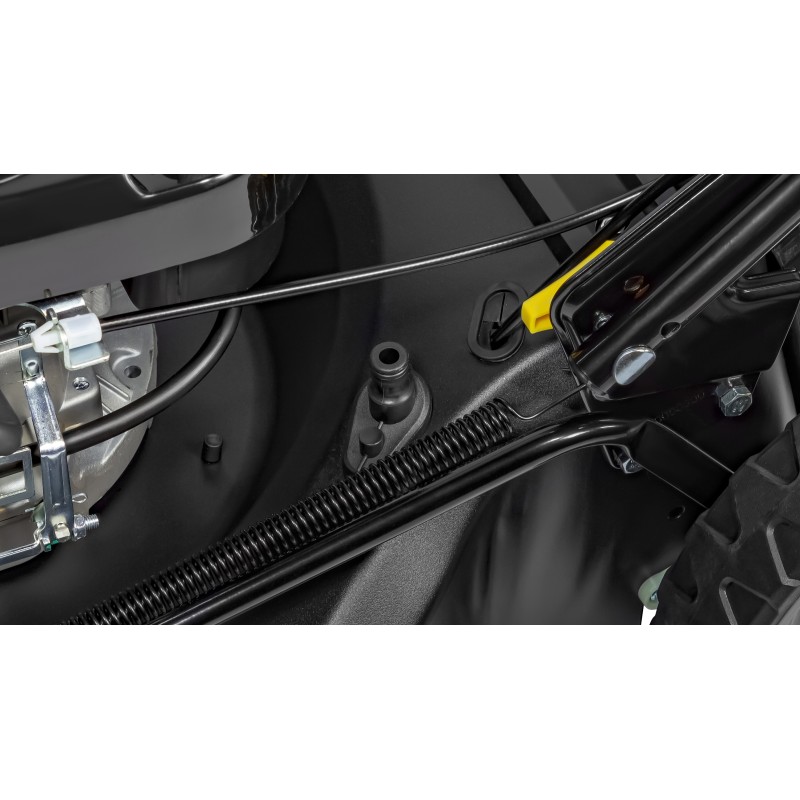 Газонокосилка бензиновая Champion LM5344 Pro