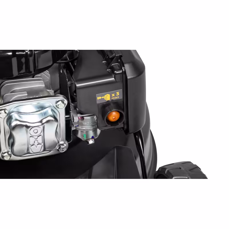 Газонокосилка бензиновая Champion LM5344 Pro