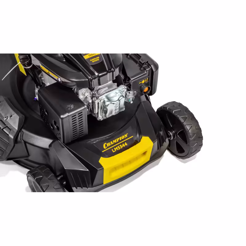 Газонокосилка бензиновая Champion LM5344 Pro