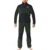 Костюм мужской Norfin Polar Line, флис, зеленый/черный, размер XXL, 184-190 см