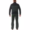 Костюм мужской Norfin Polar Line, флис, зеленый/черный, размер XXL, 184-190 см