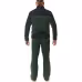 Костюм мужской Norfin Polar Line, флис, зеленый/черный, размер XXL, 184-190 см